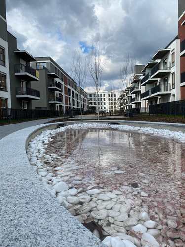 Nowe mieszkania warszawskim Wilanowie - Royal Residence